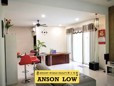 Semi-Detached-House-for-sale-Teluk-Kumbar-Penang