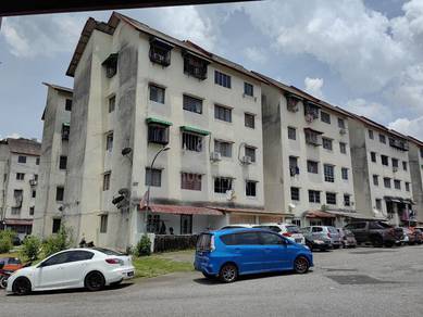 Taman Pinggiran Delima Flat