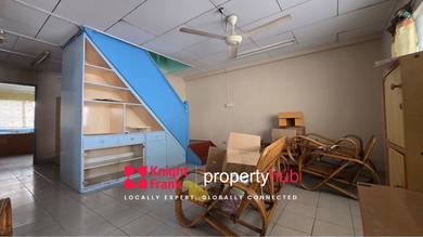 Taman Jumbo I Double Storey Inter-corner Terrace I Petagas I Putatan