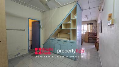Taman Jumbo I Double Storey Inter-corner Terrace I Petagas I Putatan