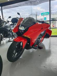 Honda NM4 750 unreg 2019