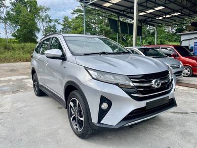 Perodua ARUZ 1.5 AV (A) LEATHER