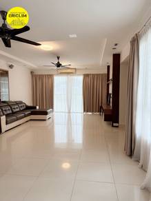 Good Deal !! Platino Luxury Condo, 2099 Sqft, Mid Floor, Furnish Reno