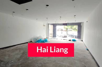 Tmn Seri Sayang | 2Sty Shoplot | 2600sqft | Facing Main Road