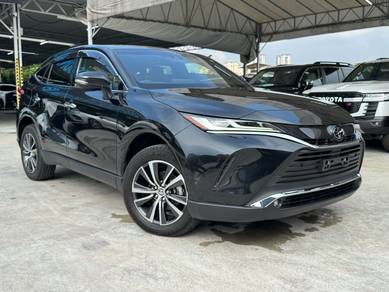 Toyota HARRIER 2.0 G Grade 5A LikeNew