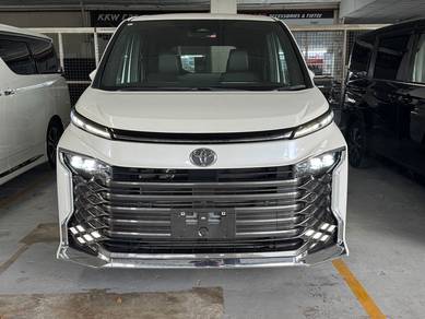 Toyota VOXY 2.0 S-Z (A) GRADE 5.0