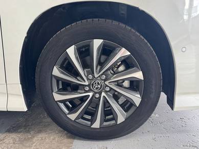 Toyota VOXY 2.0 S-Z (A) GRADE 5.0