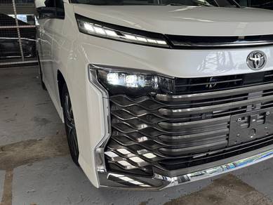 Toyota VOXY 2.0 S-Z (A) GRADE 5.0