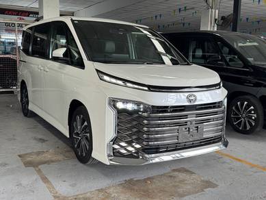 Toyota VOXY 2.0 S-Z (A) GRADE 5.0