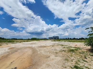 (Zone Commercial ) Land At Jalan Kuala Selangor, Sungai Buloh
