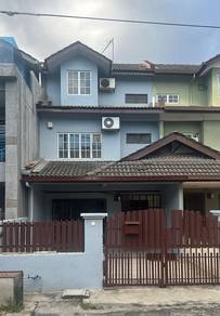 2.5-storey-Terraced-House-for-rent-Cheras-Selangor