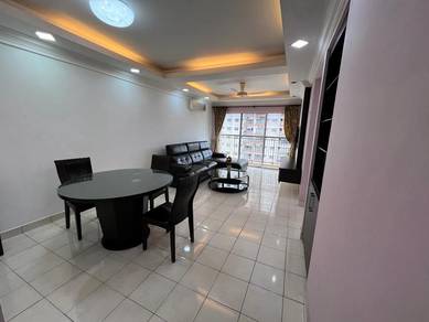Plaza Medan Putra Apartment Non Bumi Freehold Fully Renovated Good ROI