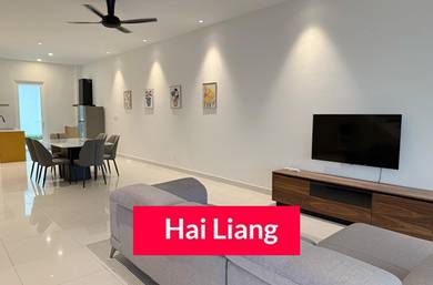 2-storey-Terraced-House-for-rent-Batu-Kawan-Penang