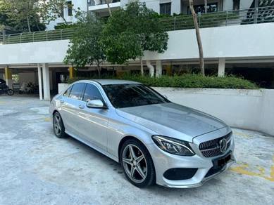 Mercedes Benz C180 C Class C-Class AMG W205