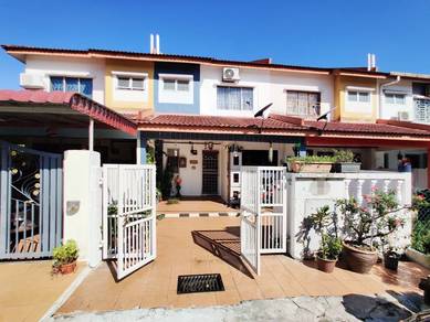 NON BUMI, RENOVATED | 2 Storey Terrace, SP 6 Bandar Saujana Putra