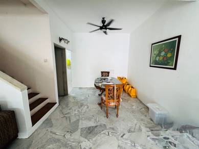 Facing Open, 2 Storey Fully Extend, 22x75ft Bandar Sri Damansara