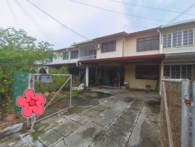 kolombong Taman Bdc double storey intermediate terrace -cl999