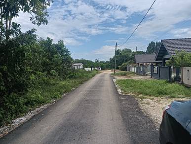 Residential-Land-for-sale-Besut-Terengganu
