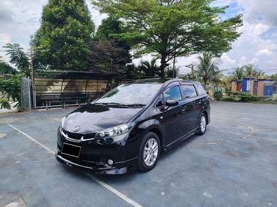 Toyota WISH 1.8 S (A)