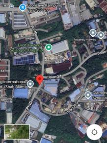 Industrial-Land-for-sale-Shah-Alam-Selangor