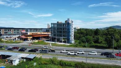 Tuaran Bypass Commercial Building 17,930ft²