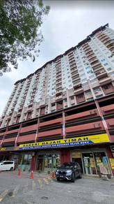 Pangsapuri Sri Harmonis Jalan Gombak 4Bed 2Bath 1Parking