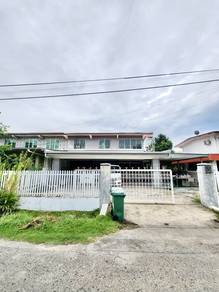Luyang Semi D l Taman Fu Yen Phase 4 l Double Storey Landed House