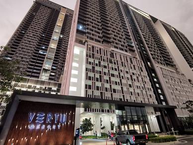 Vertu Resort Condominium , Batu Kawan , Full Furnish