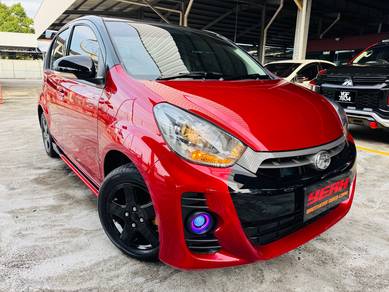Perodua MYVI 1.3 AUTO FULL SPEC