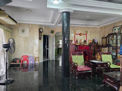 Selayang intan baiduri corner for sale