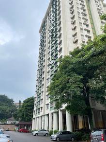 Danau idaman condo taman desa kl kuchai lama sungai besi