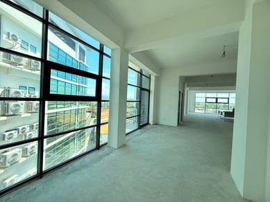 Donggongon Avenue big size office lot for rent | Penampang