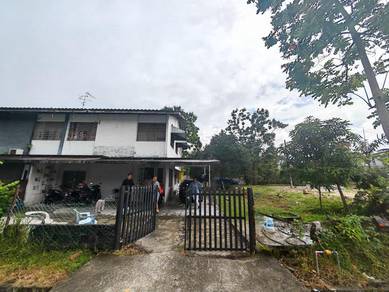 Jb Town Kebun Teh Taman Majidee 2 Storey Semi D Big Land Gated Guarded