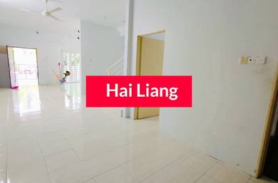 Taman Symphony 2 Sty House | 2400sqft | Unfurnished ~ Low Density