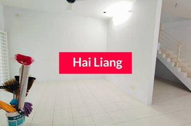 Taman Symphony 2 Sty House | 2400sqft | Unfurnished ~ Low Density