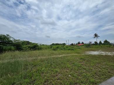 Kapar, Klang, Freehold converted Industrial Land, Facing main road