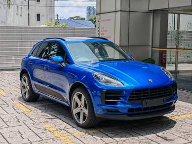 Porsche MACAN S 3.0L (A) 21 Inch Sport Rim