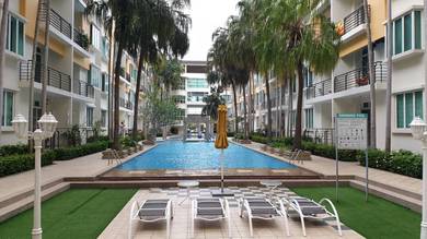 Klebang Delima 8 Condo 3room 2bath FREEHOLD 1100sqft Level 2 Walk up