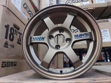 Rim 🇹🇭 15 AUTO OPTION TE37 ET28 VIOS MYVI CITY