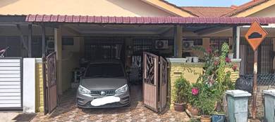 (LOW Deposit,FREE Aircond) Teres Setingkat Indera Sempurna Kuantan
