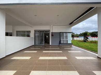 [PD RUMAH BARU BULANAN RM1500] 100% Full Loan 0 Downpayment
