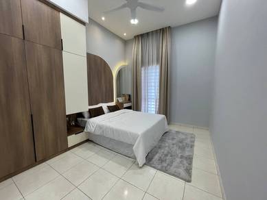 [PD RUMAH BARU BULANAN RM1500] 100% Full Loan 0 Downpayment