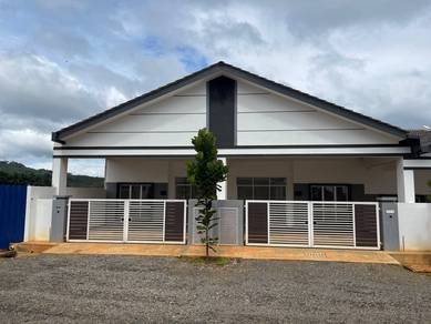 [PD RUMAH BARU BULANAN RM1500] 100% Full Loan 0 Downpayment