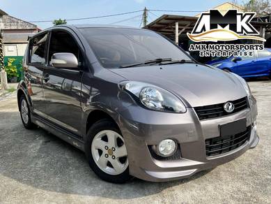 Perodua MYVI 1.3 EZi (A) SE 2 HATCHBACK CKD