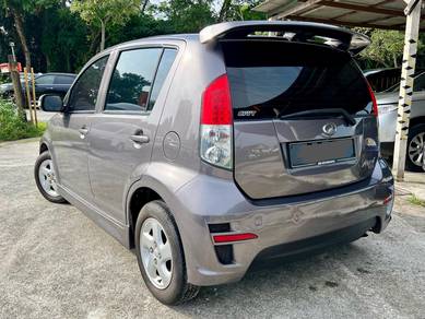 Perodua MYVI 1.3 EZi (A) SE 2 HATCHBACK CKD