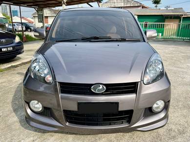 Perodua MYVI 1.3 EZi (A) SE 2 HATCHBACK CKD