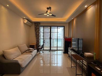 R&F Princess Cove, Fully Furnished, Walking Distance Ciq, Cozy, Mall