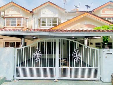 2sty terrace house at Taman Desa Mewah, Semenyih