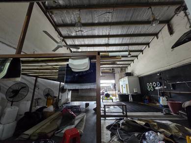super value 1.5 Storey factory kota Masai @pasir gudang for sale