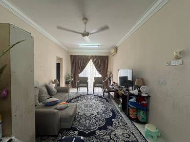 End Unit Platinum Hill PV6 Taman Melati Setapak